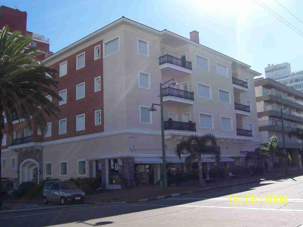 Ed. Plaza Apartment Punta del Este Exterior photo