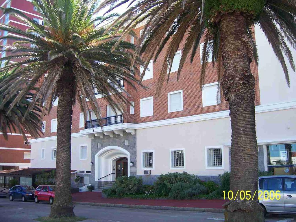 Ed. Plaza Apartment Punta del Este Exterior photo